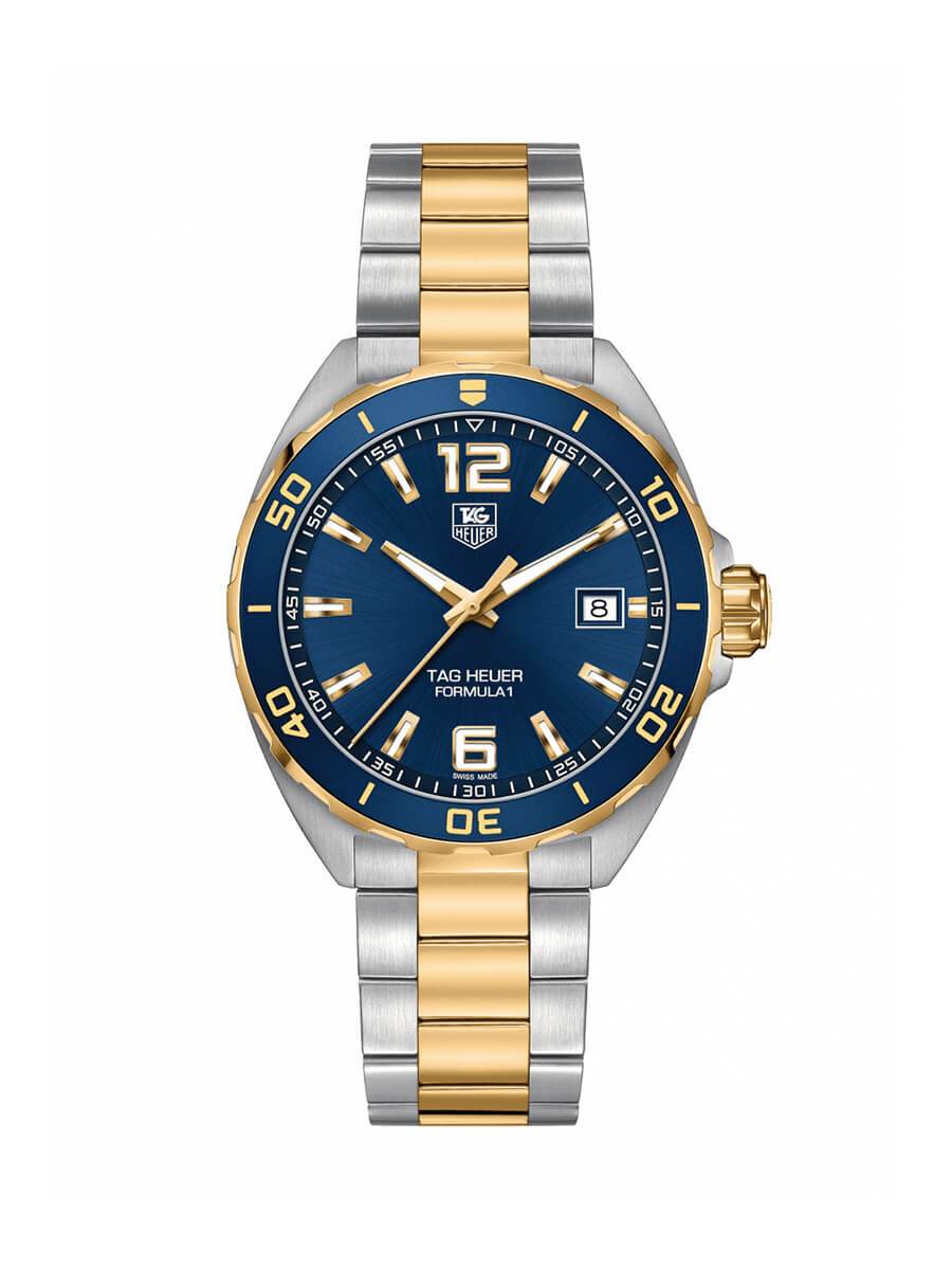 TAG Heuer Formula 1 Watch 41mm WAZ1120.BB0879