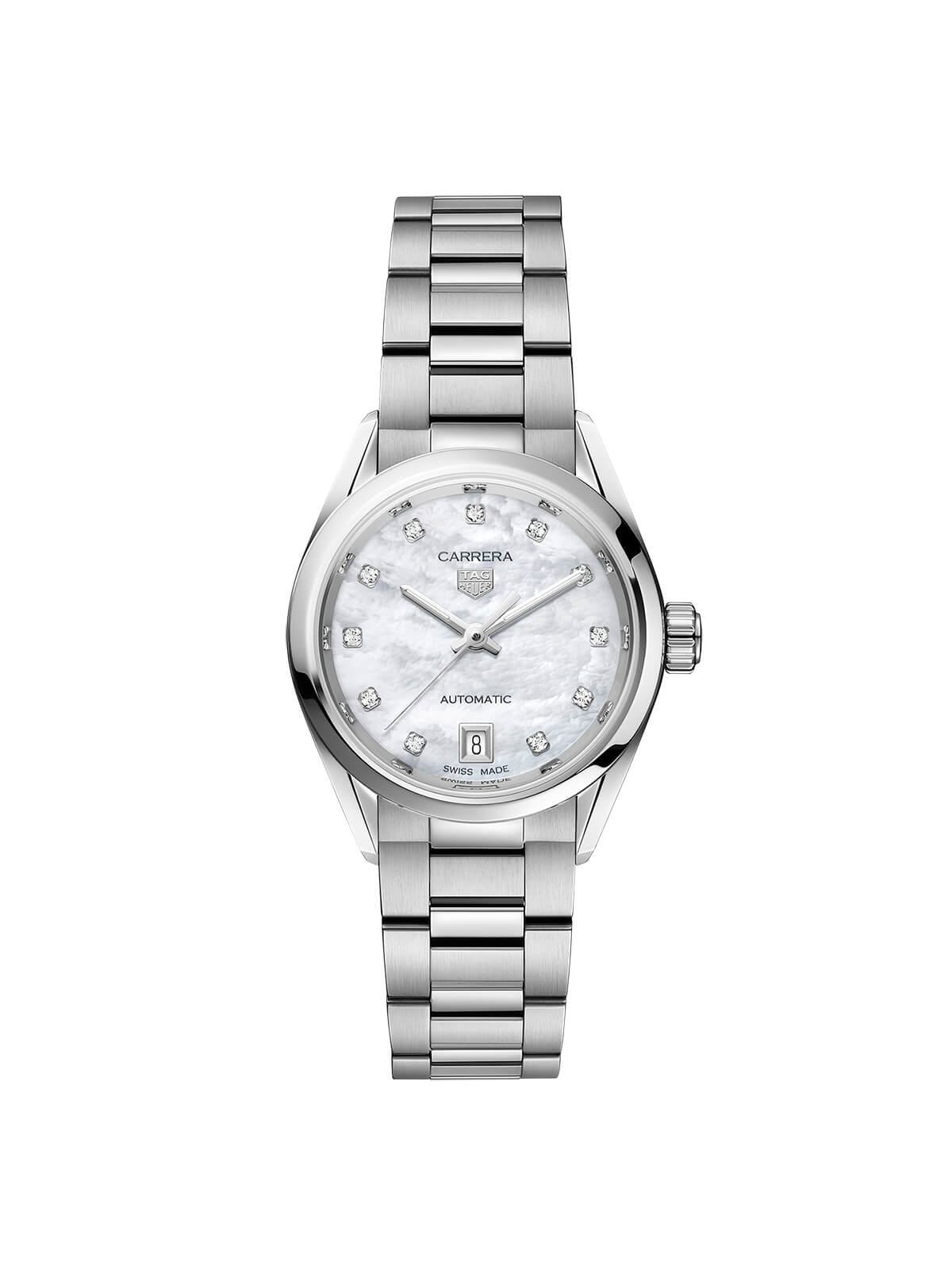 TAG Heuer Carrera Date Watch 29mm WBN2412.BA0621