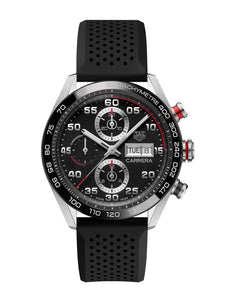 TAG Heuer Carrera Watch 44mm CBN2A1AA.FT6228