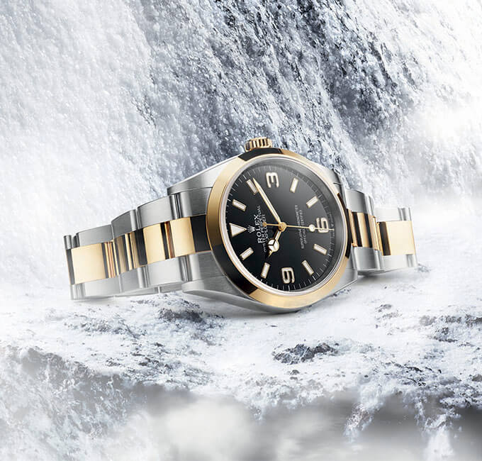Venturing To The Outer Limits: The Rolex Explorer