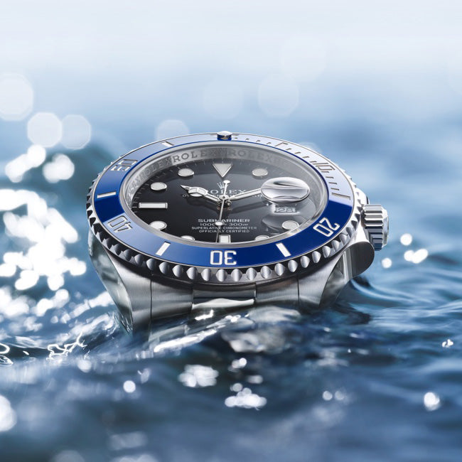 The Reference Among Divers' Watches: The Rolex Submariner