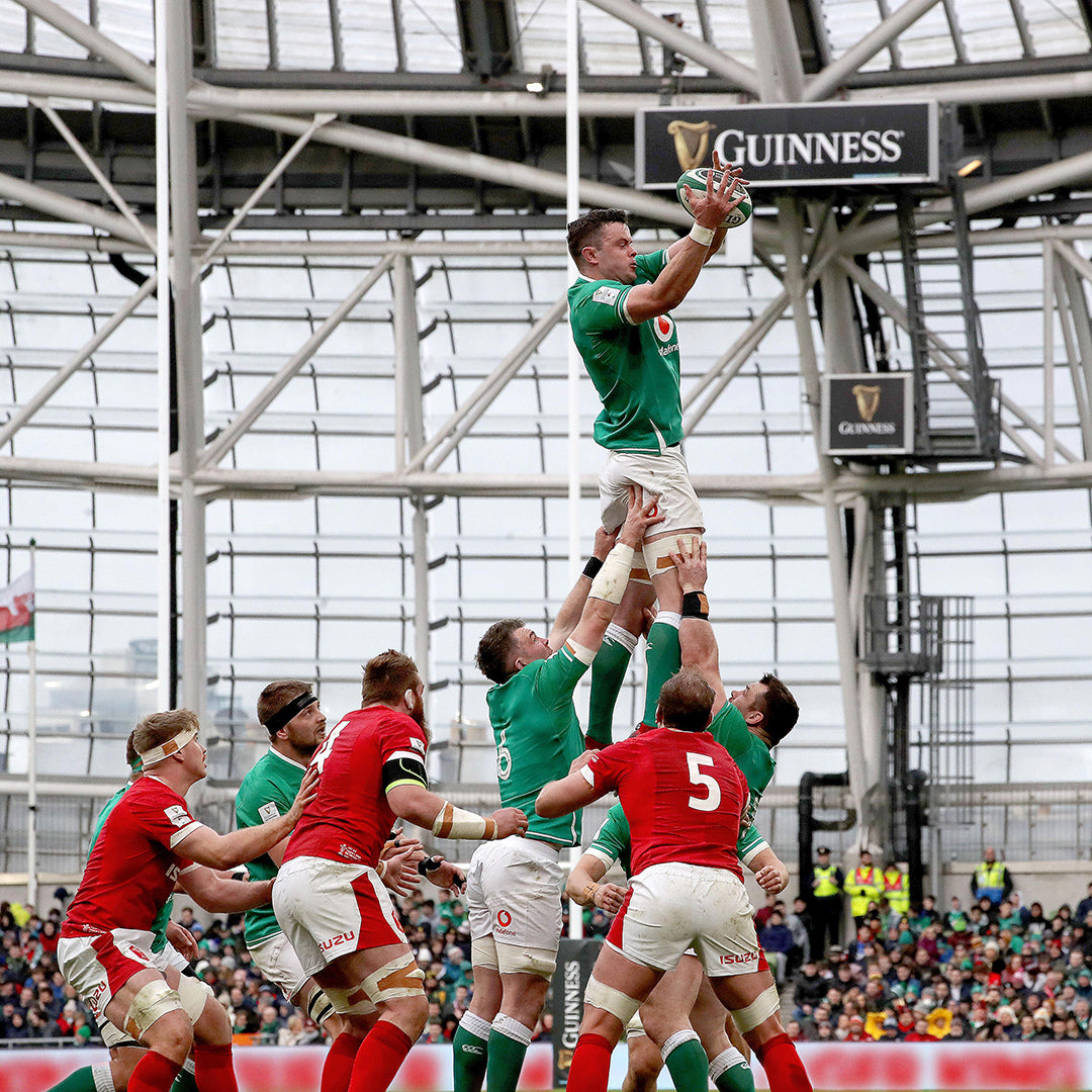 Breitling Announces A New Partnership with Six Nations Rugby