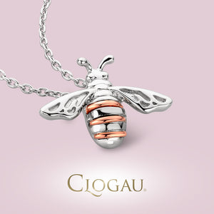 Discover the Clogau Honey Bee collection at W.Bruford.