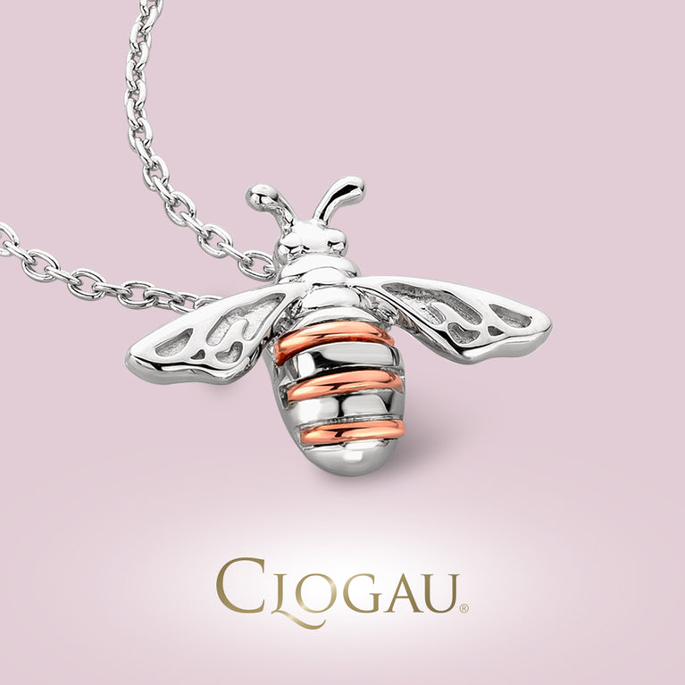 Clogau deals bee pendant