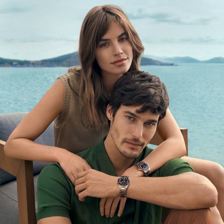 A New Outlook On The World: Introducing the Tissot Seastar