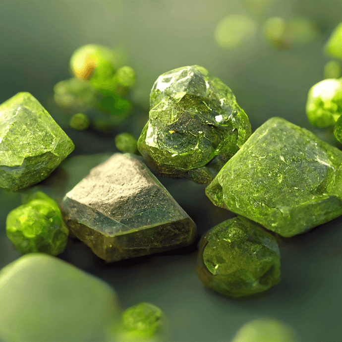 Peridot: The August Birthstone