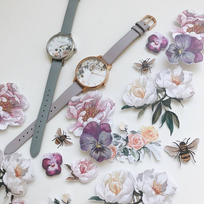 COMING SOON: Olivia Burton Watches & Jewellery