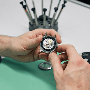 Watch Servicing: An investment in longevity and reliability