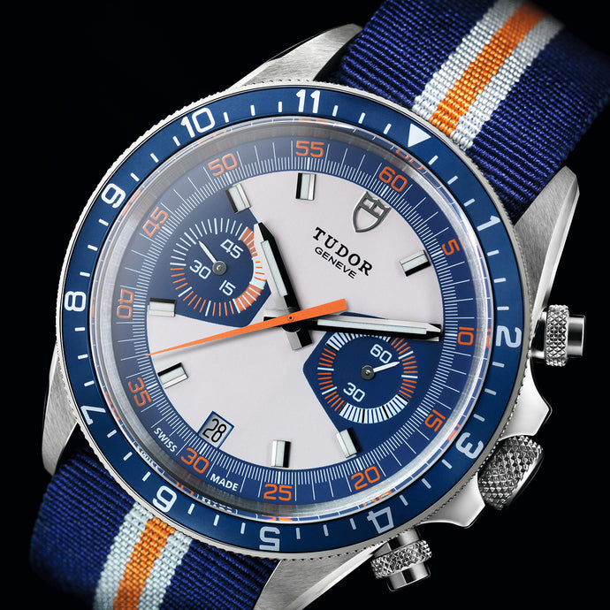 50th Anniversary of the TUDOR Chronograph