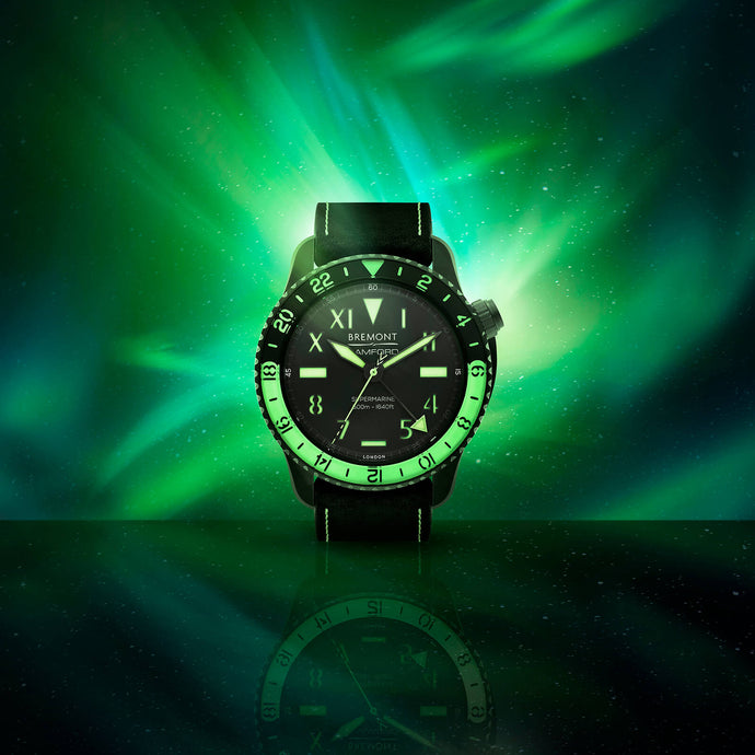 Find Your Light: Introducing the Limited Edition Bremont Bamford Aurora