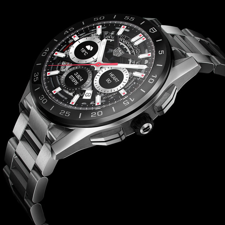 TAG Heuer Introduces The New Generation Of Its Luxury Connected Watch