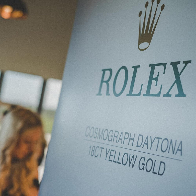 ROLEX & TUDOR Baselworld 2017 at Rathfinny Estate