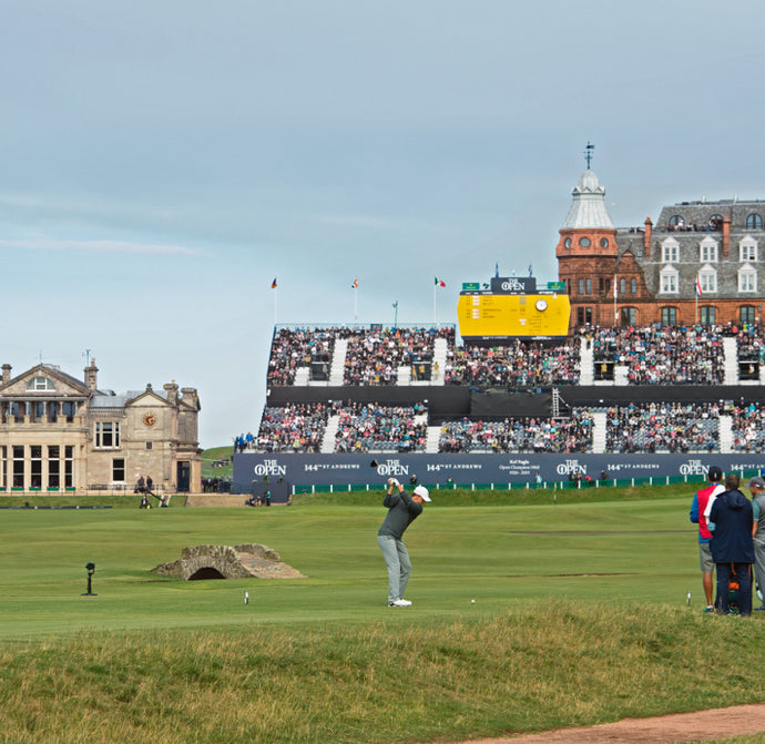 Rolex and The Open: Golf's Oldest Major