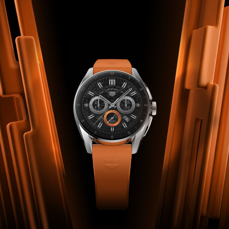 TAG Heuer Connected Calibre E4 W.Bruford in Eastbourne East Sussex