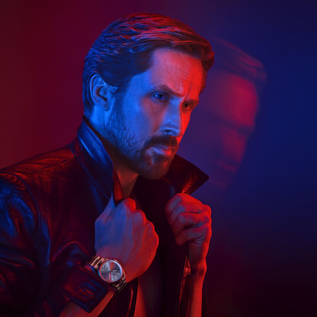 TAG Heuer Announces New Brand Ambassador Ryan Gosling