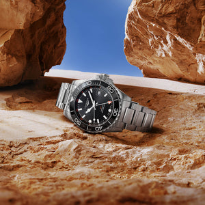 Introducing the New Longines HydroConquest GMT