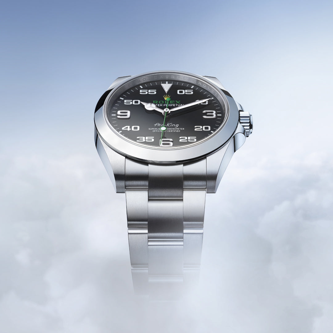 The Sky Is The Limit
