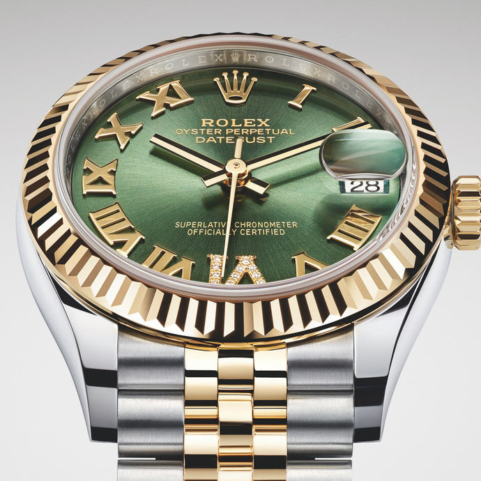 Rolex Datejust: The Classic Watch of Reference