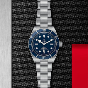 Introducing the TUDOR Black Bay Fifty-Eight "Navy Blue"