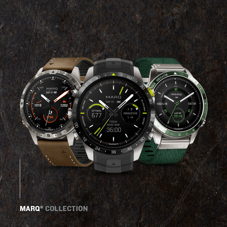 The Quest For Excellence Continues With Garmin MARQ (Gen 2)