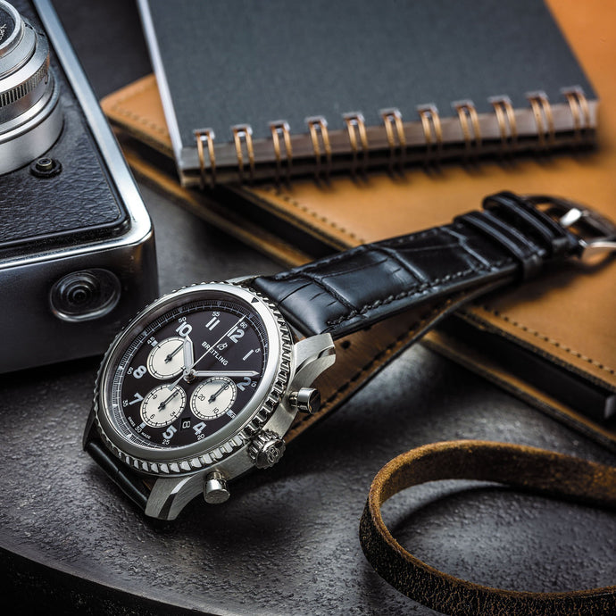 BREITLING’S NAVITIMER 8: A TRIBUTE TO ONE OF WATCHMAKING’S GREATEST LEGACIES