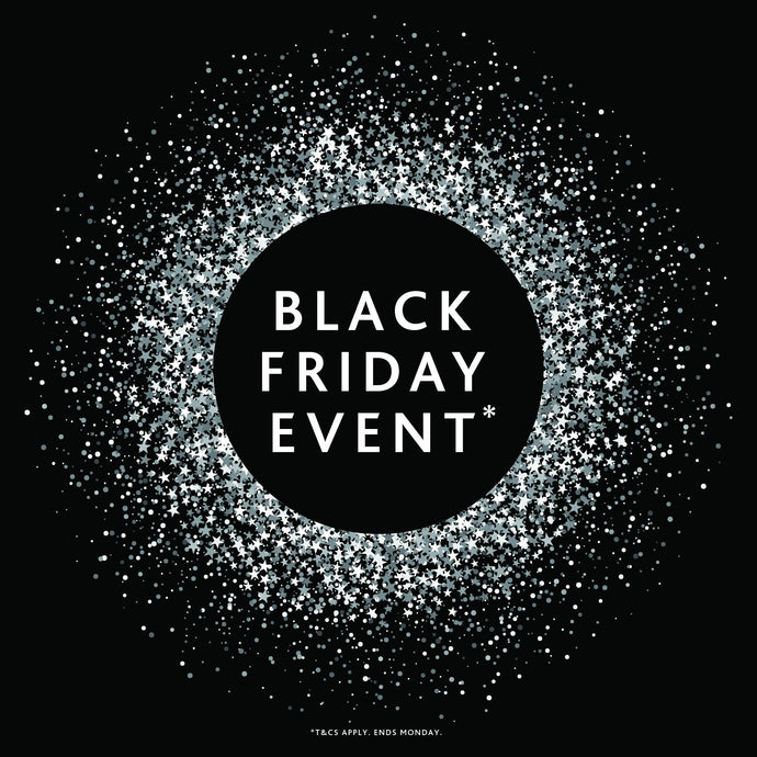 The W.Bruford Black Friday Event Is Now On!