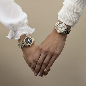 Love's Timekeeper: TUDOR Timepieces for Valentine's Day Gifting