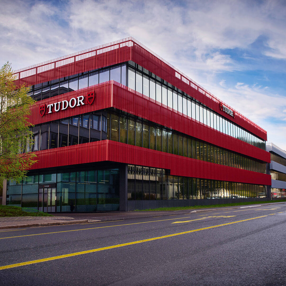 Inside the TUDOR Manufacture