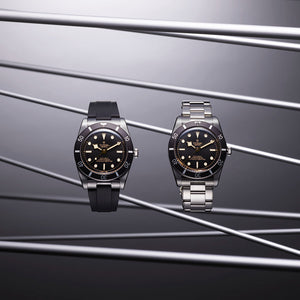 Honouring TUDOR's First Dive Watch: Introducing The Black Bay 54