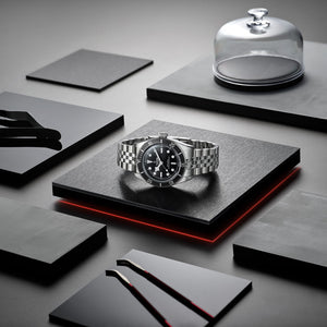Redesigning the emblematic diving watch: Introducing the new TUDOR Black Bay