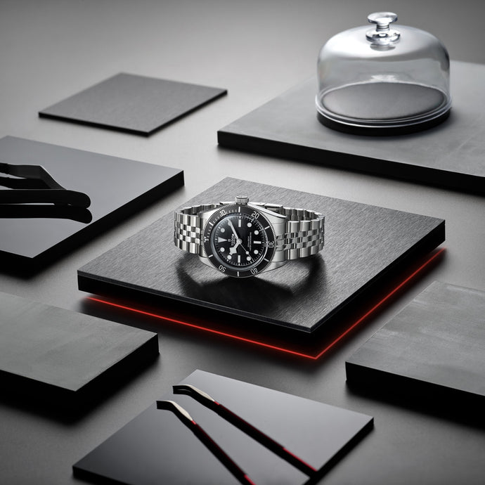 Redesigning the emblematic diving watch: Introducing the new TUDOR Black Bay
