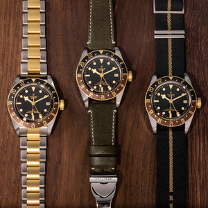 The Traveller's Black Bay: Introducing the TUDOR Black Bay GMT S&G