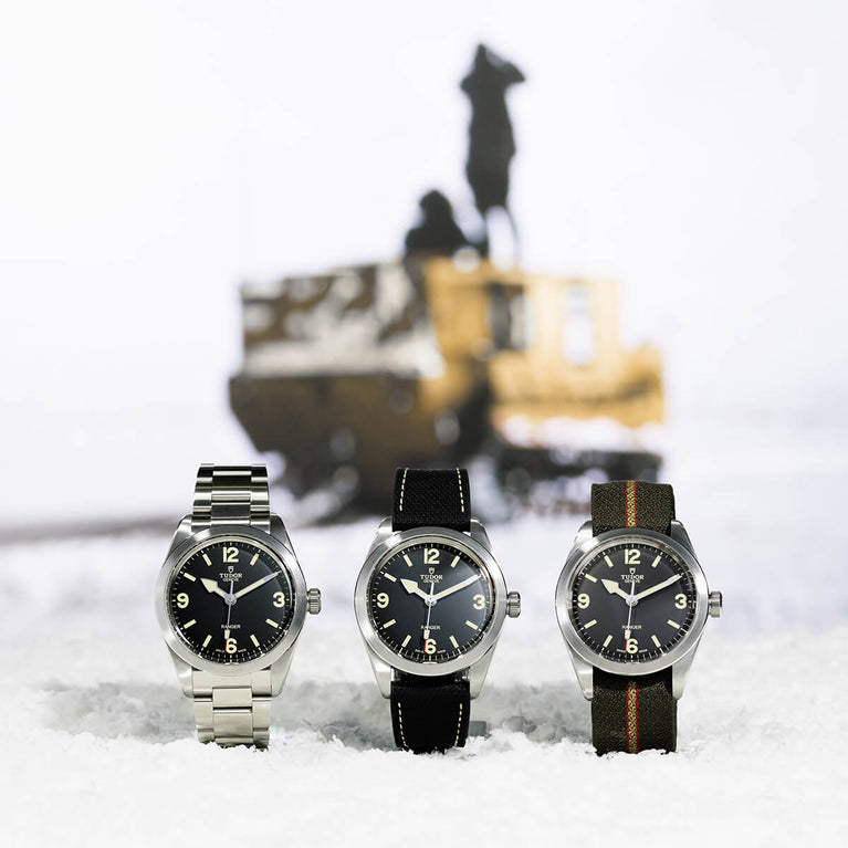 The Spirit Of A Tool Watch: Introducing The New TUDOR Ranger