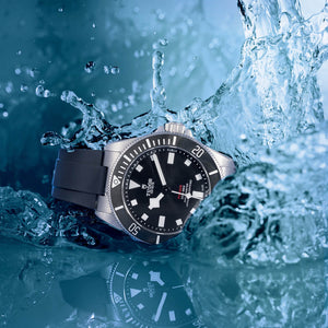 A Compact & Versatile Diving Watch: Introducing the TUDOR Pelagos 39