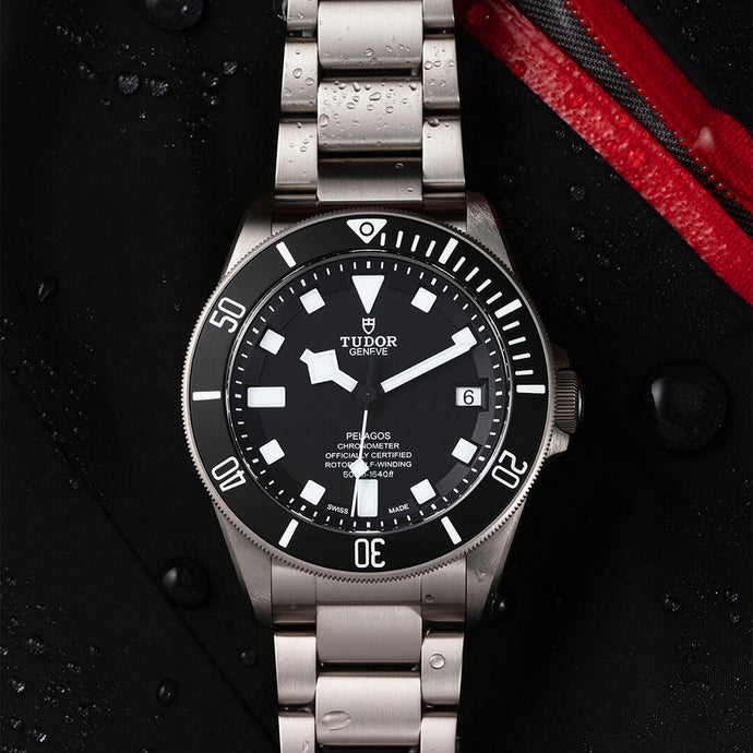 The Ultimate Divers' Watch