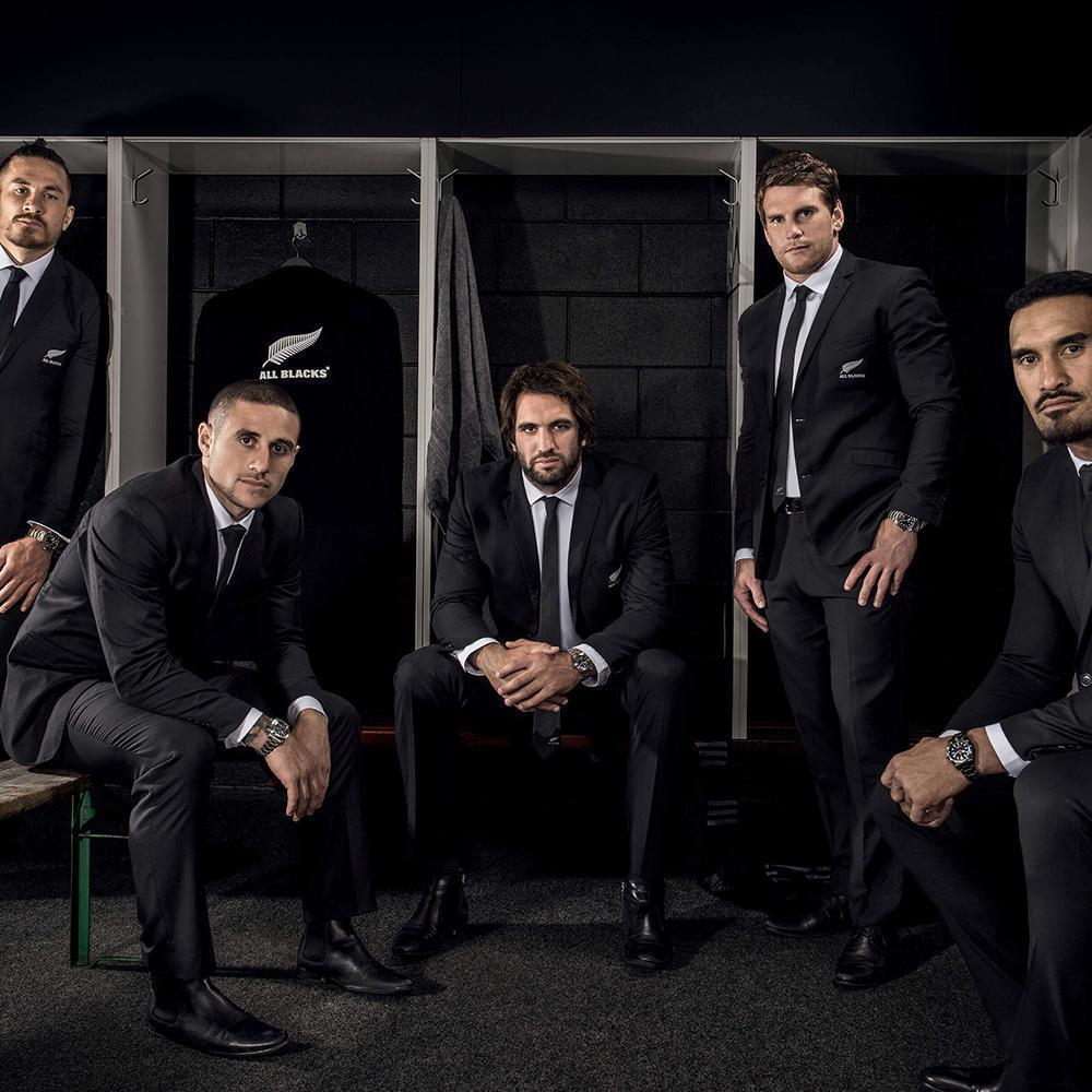TUDOR X All Blacks - #BornToDare