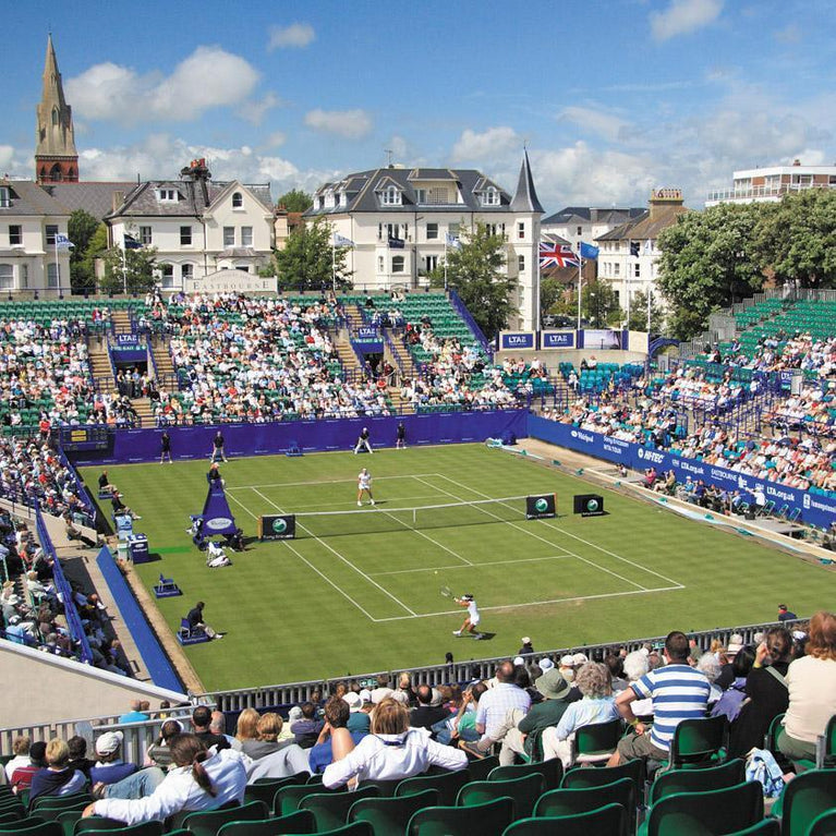 The Nature Valley International Tennis Tournament Takes Place From 22-30th June At The Devonshire Park, Eastbourne