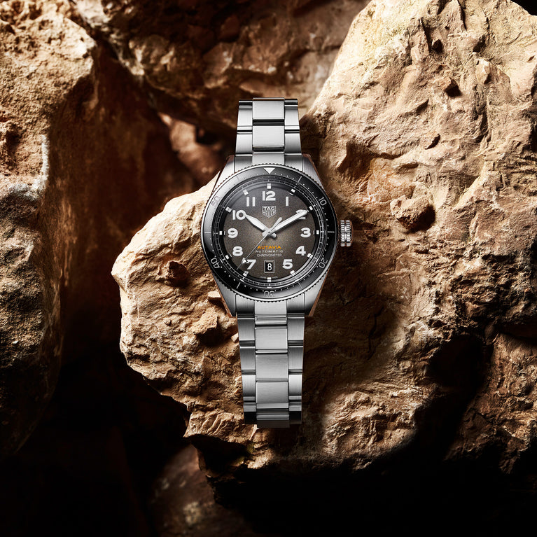 TAG Heuer Autavia: For the authentic free spirit who lives life as an adventure