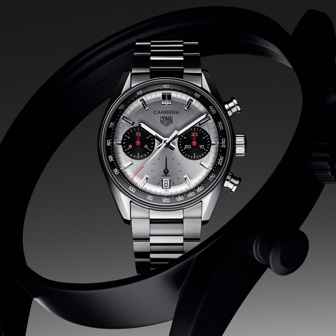 A Symbol of Precision and Iconic Design Evolution: Introducing the New TAG Heuer Carrera Chronograph