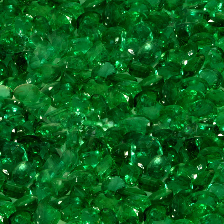 The May Birthstones: Emerald