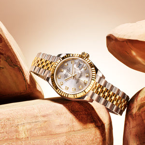 The Audacity of Elegance: The Lady-Datejust