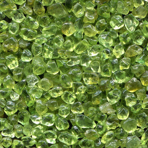 The ancient Romans believed peridot offered protection from depression and deception and during the Middle Ages it was said to bring the wearer inspiration and eloquence in speaking. 