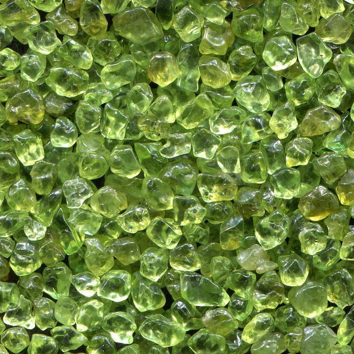 The August Birthstone: Peridot