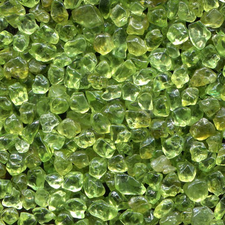 The ancient Romans believed peridot offered protection from depression and deception and during the Middle Ages it was said to bring the wearer inspiration and eloquence in speaking. 