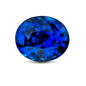 Polished Sapphire