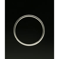 Diamond Half Eternity Ring 0.15ct Round Brilliant Cut in 9ct White Gold