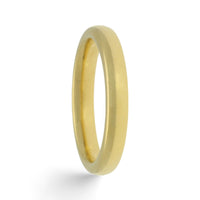 Pre Owned Wedding Ring in 18ct Yellow Gold