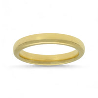 Pre Owned Wedding Ring in 18ct Yellow Gold