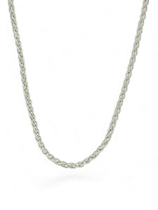 Pre Owned Spiga Chain in 18ct White Gold