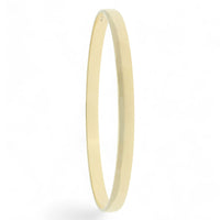 Pre Owned Bangle in 9ct Yellow Gold